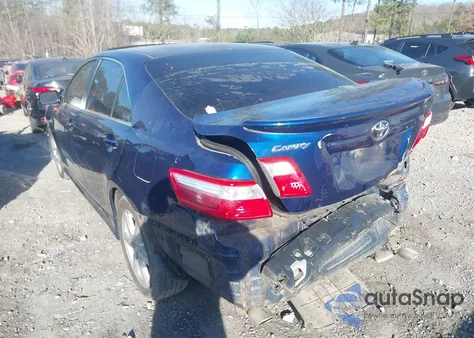 2008 Toyota Camry Se V6 из США, поврежденный, VIN 4T1BK46K88U068338